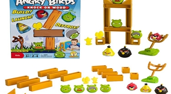 Настольная игра Angry Birds Сердитые Птички