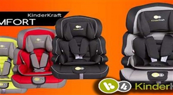 Kinder Kraft Comfort  детское автокресло (9-36 kg)