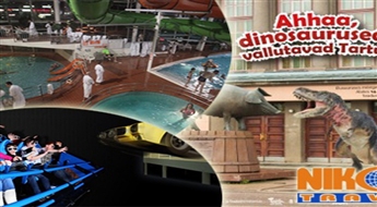 Nikos Travel: ZINĀTNES UN IZKLAIDES DIENA TARTŪ 14.03.2015