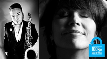 JOLTANTA G. PASHKEVICH WORLD MUSIC TRIO koncerts - 50% Ielūdz galerija–skatuve Degunradzis