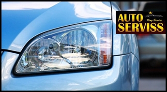 Labākai redzamībai uz ceļa! King Service: automašīnas lukturu pulēšana - 50%