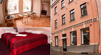 Atpūta viesnīcā Rafael Hotel Riga: nakšņošana + brokastis - 62% Piedāvājumu vari izmantot līdz gada beigām!