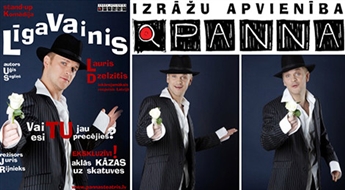 8. martā, Sieviešu dienā! Izrāde “Līgavainis” Valmieras kultūras centrā līdz - 50%