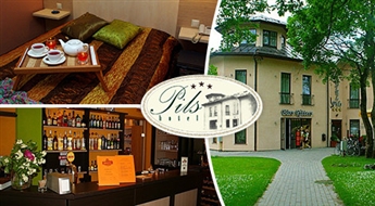 Atpūta diviem omulīgajā Siguldas viesnīcā Hotel PILS - 50%