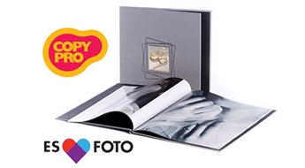 Copy Pro: Tavu skaistāko bilžu fotogrāmata - 50%