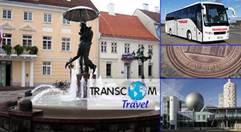 Transcom Travel: piedzīvojumi lieliem un maziem AHHAA zinātnes centrā Tartu - 60%
