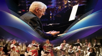 Maestro Raimonda Paula skaistāko dziesmu koncerts "Melodiju karnevāls" 11. maijā Arēnā Rīga - 30%