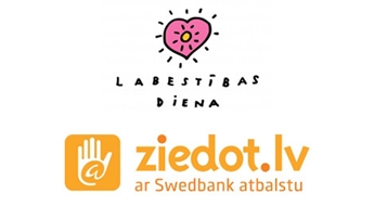 Ziedot.lv Labestības dienas: ziedo smagi slimu bērniņu atveseļošanai!