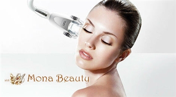 Mona Beauty: LPG endermolifta procedūra (1 vai 5 reizes) līdz -65% Efektīva ādas blīvuma atjaunošana un grumbu korekcija