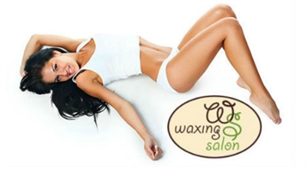 Waxing-salon: kāju, roku, padušu vai bikini vaksācija - 60%