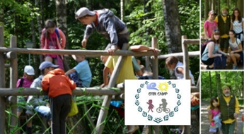 Sporta un atpūtas vasaras nometne bērniem "Chin Camp 2013" (7 dienas) - 28%