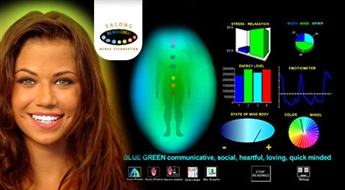 AURAVIDEO: detalizēta auras un čakru diagnostika - 50%