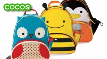 Bērnu mugursoma Skip* Hop ZOO pack