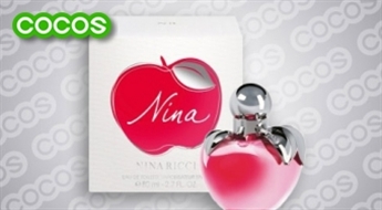 Nina Ricci - Nina EDT 80ml