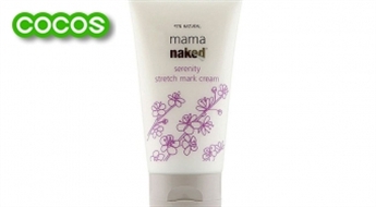 Naked mama Pretstriju krēms