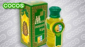 Sibīrijas ciedru eļļa 100ml