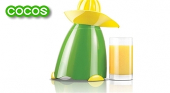 C3 MIXICAN citrusaugļu sulas spiede