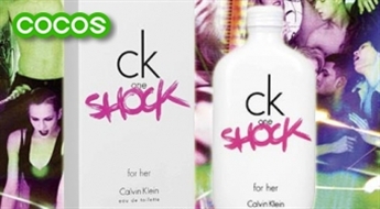 Calvin Klein CK One Shock for Her edt 100 ml