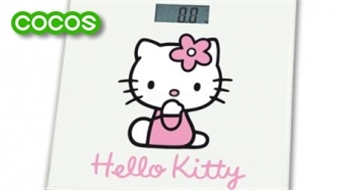 Дигитальные весы Hello Kitty HKB90018