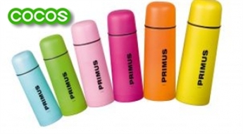 Košs un stilīgs termoss Primus, 750 ml