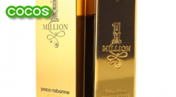 Мужской аромат Paco Rabbane - 1 Million 100мл