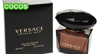 Versace Crystal Noir EDP 90мл