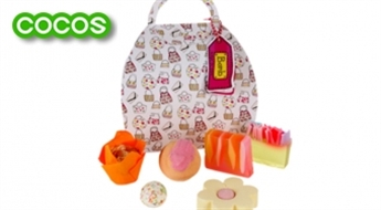 Dāvanu komplekts Handbags & Gladrags