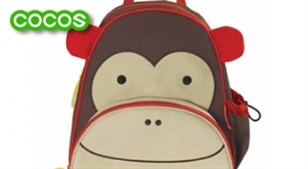 Bērnu mugursoma Skip* Hop ZOO pack