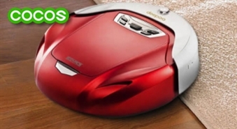 Robots-putekļusūcējs Ecovacs D54