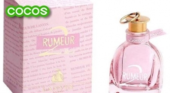 Lanvin - Rumeur 2 Rose EDP 100ml