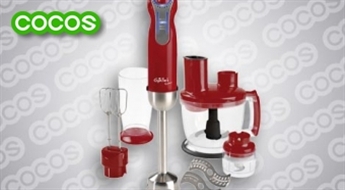 Кухонный комбайн Gallet 5in1