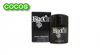 Paco Rabanne - Black XS EDT 30мл