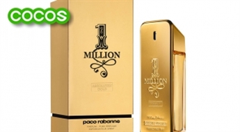 Мужской аромат Paco Rabbane - 1 Million 100мл