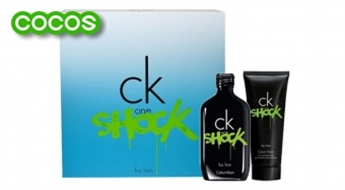 Calvin Klein - CK One Shock for Him - komplekts
