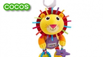 Lamaze attīstošā rotaļlieta Lauva