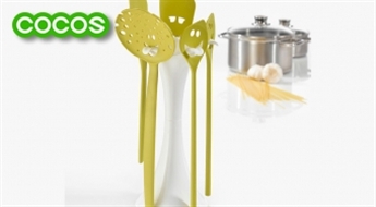 Virtuves piederumu komplekts