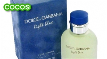 Light Blue Homme - Dolce & Gabbana 40мл EDT