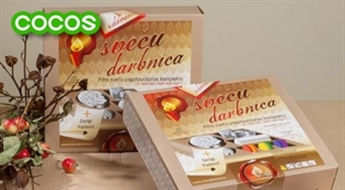 Sveču pagatavošanas komplekts Klasiskais