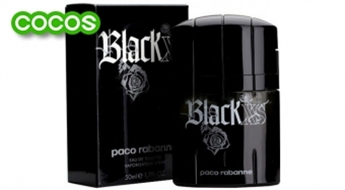 Paco Rabanne - Black XS EDT 50мл