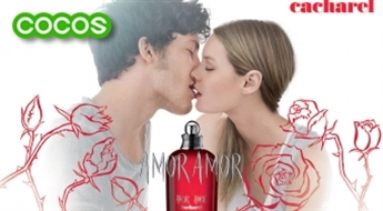 Cacharel - Amor Amor EDT 100ml