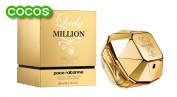 Paco Rabanne Lady Million EDP 50 мл