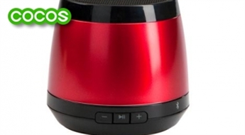 HMDX Jam bluetooth skaļrunis