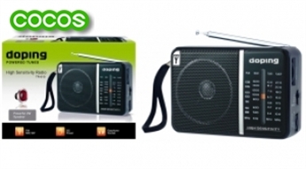 Mini radio DOPING TR-610