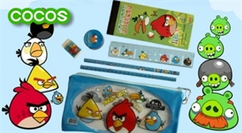 Penālis Angry Birds