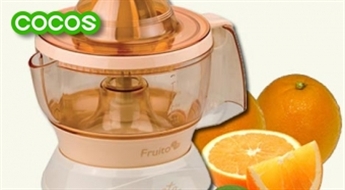 Цитрусовая соковыжималка FRUITO