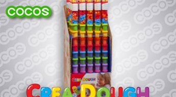 Crea dough Plastilīna veidošanas komplekts
