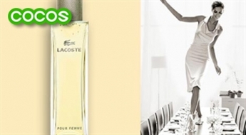 Lacoste Pour Femme EDP 90ml