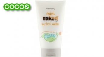 Naked Mini My First Butter Детское масло для тела