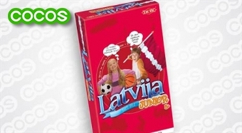 Spēle Latvija junior