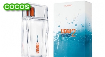 Kenzo - L'Eau 2 Kenzo EDT 50ml / MAN